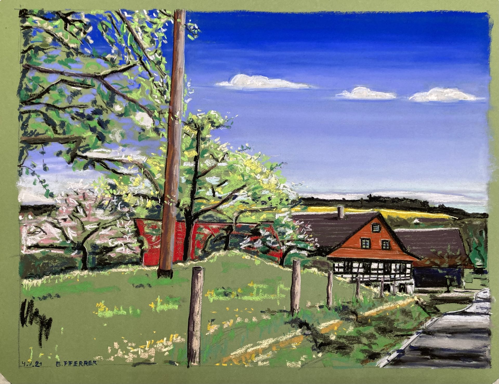 Harresheim/ Gehrenberg