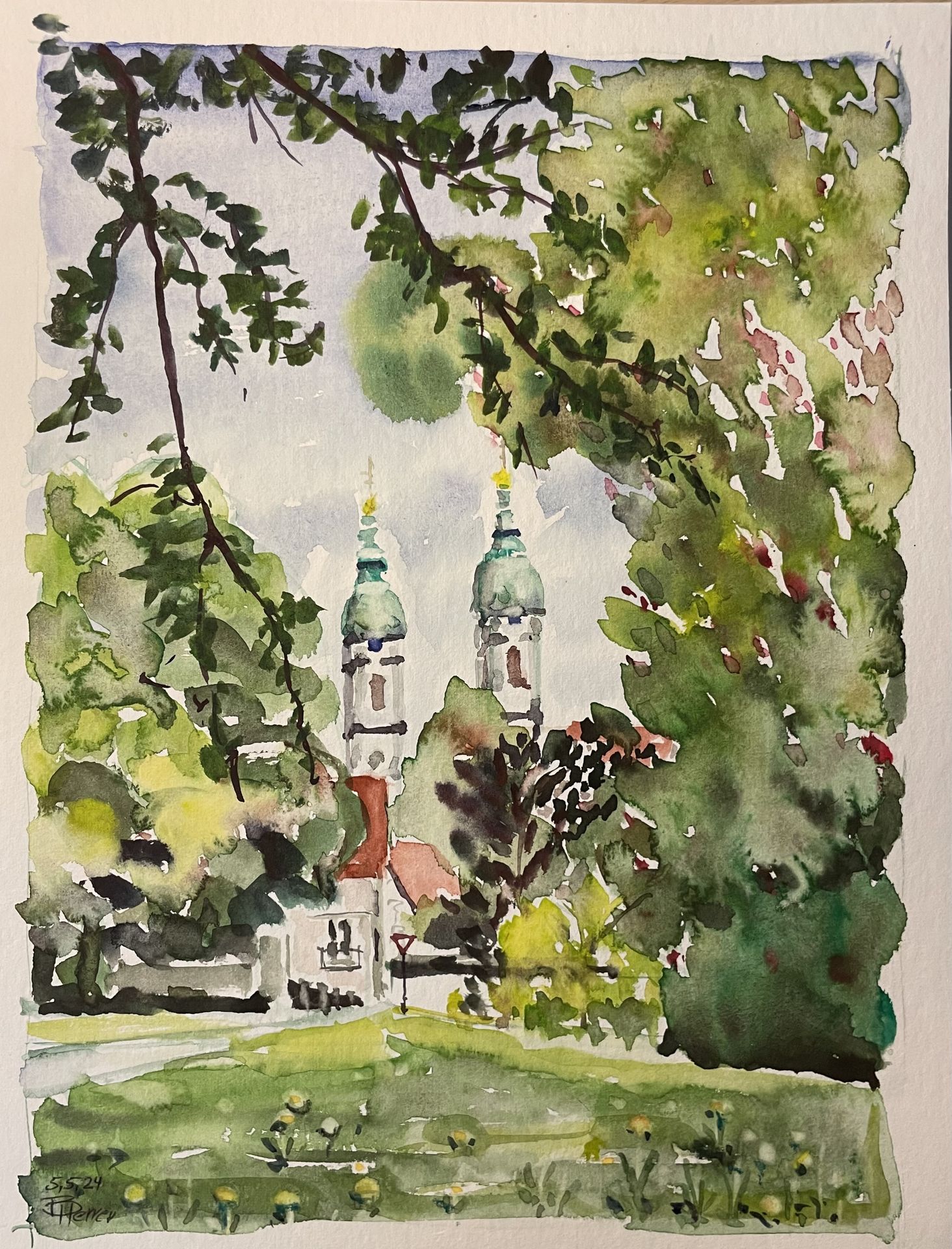 Bad Waldsee, St. Peter