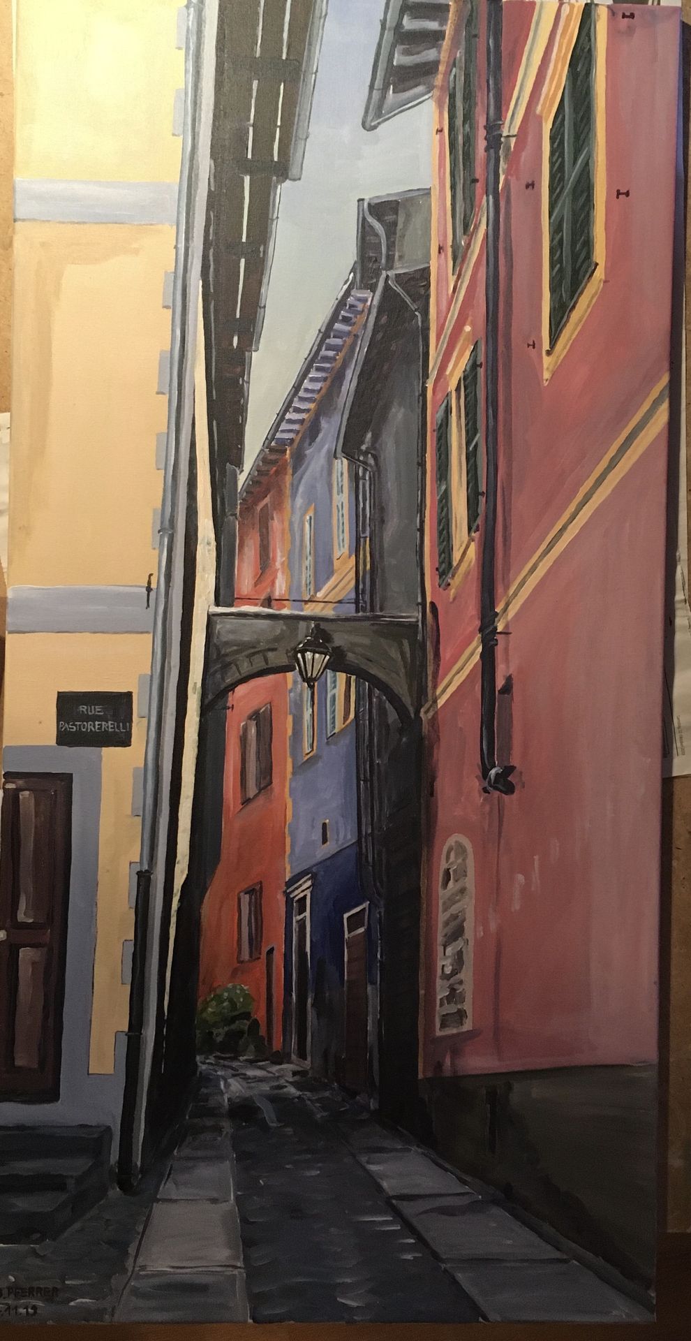 Verkauft an Uschi Koch