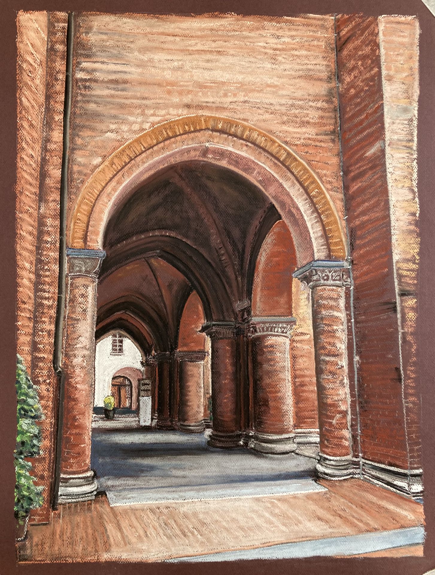 Alba, Dom st Vinzenz