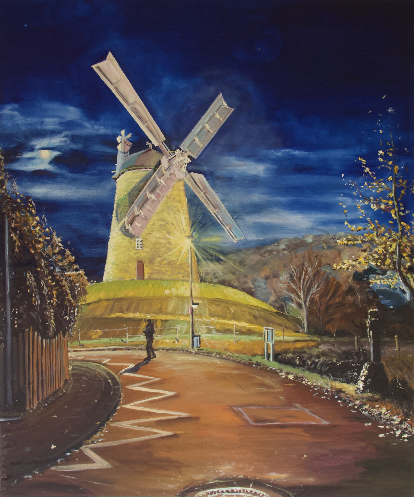 Mühle in Stommeln, Allerheiligen