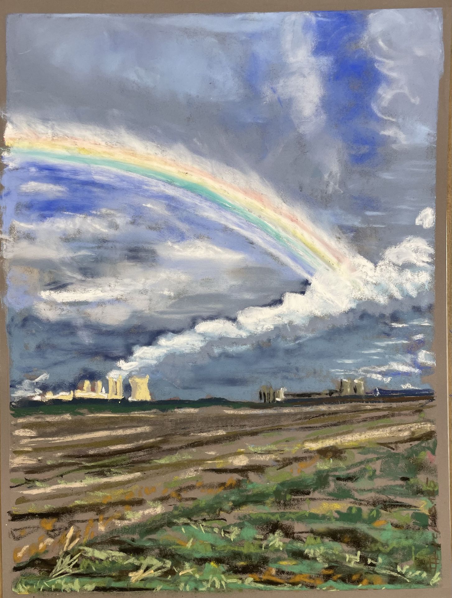 Schöne neue Welt: Büsdorf 1