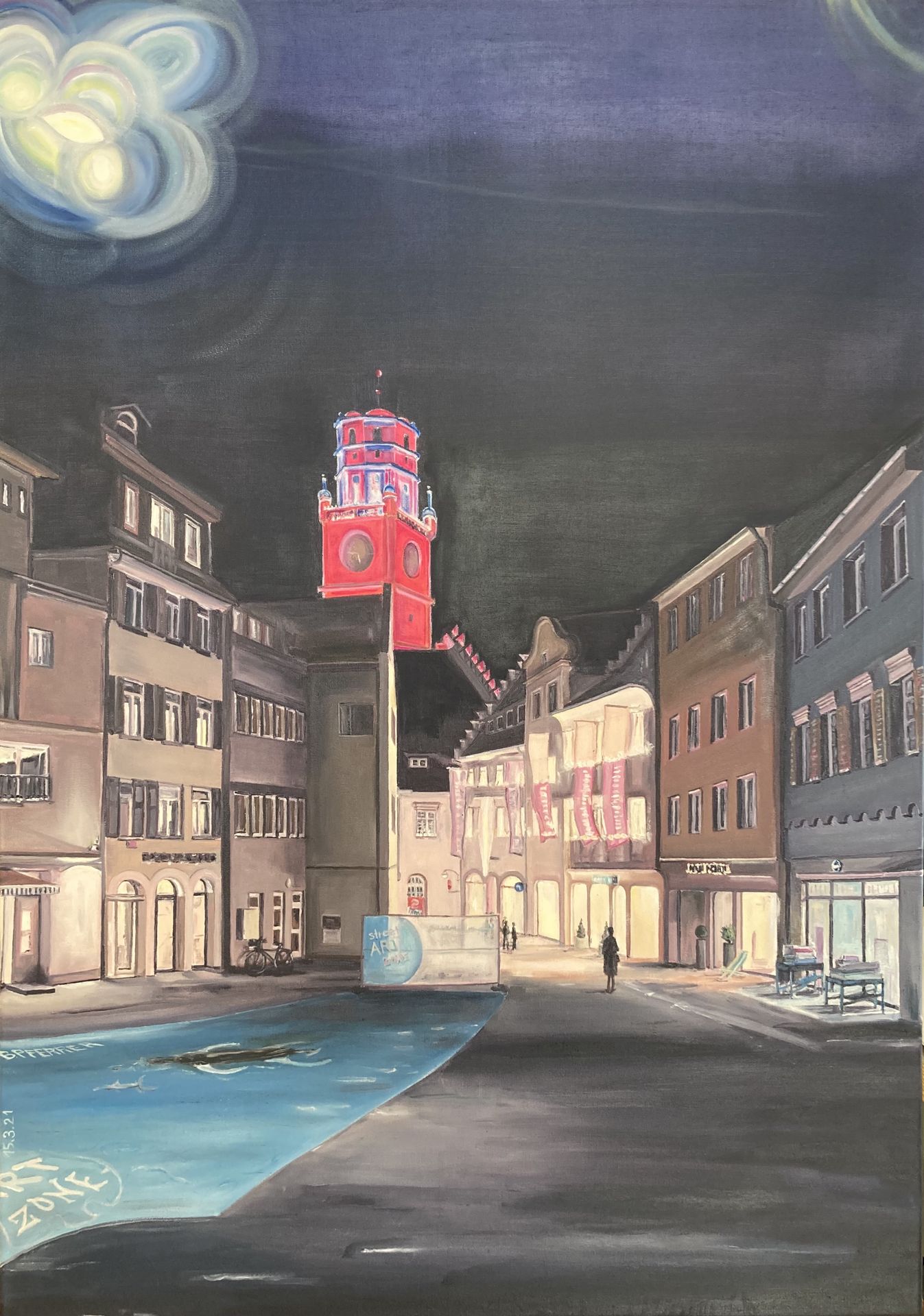 Gespinstmarkt in der Vorweihnachtszeit 20