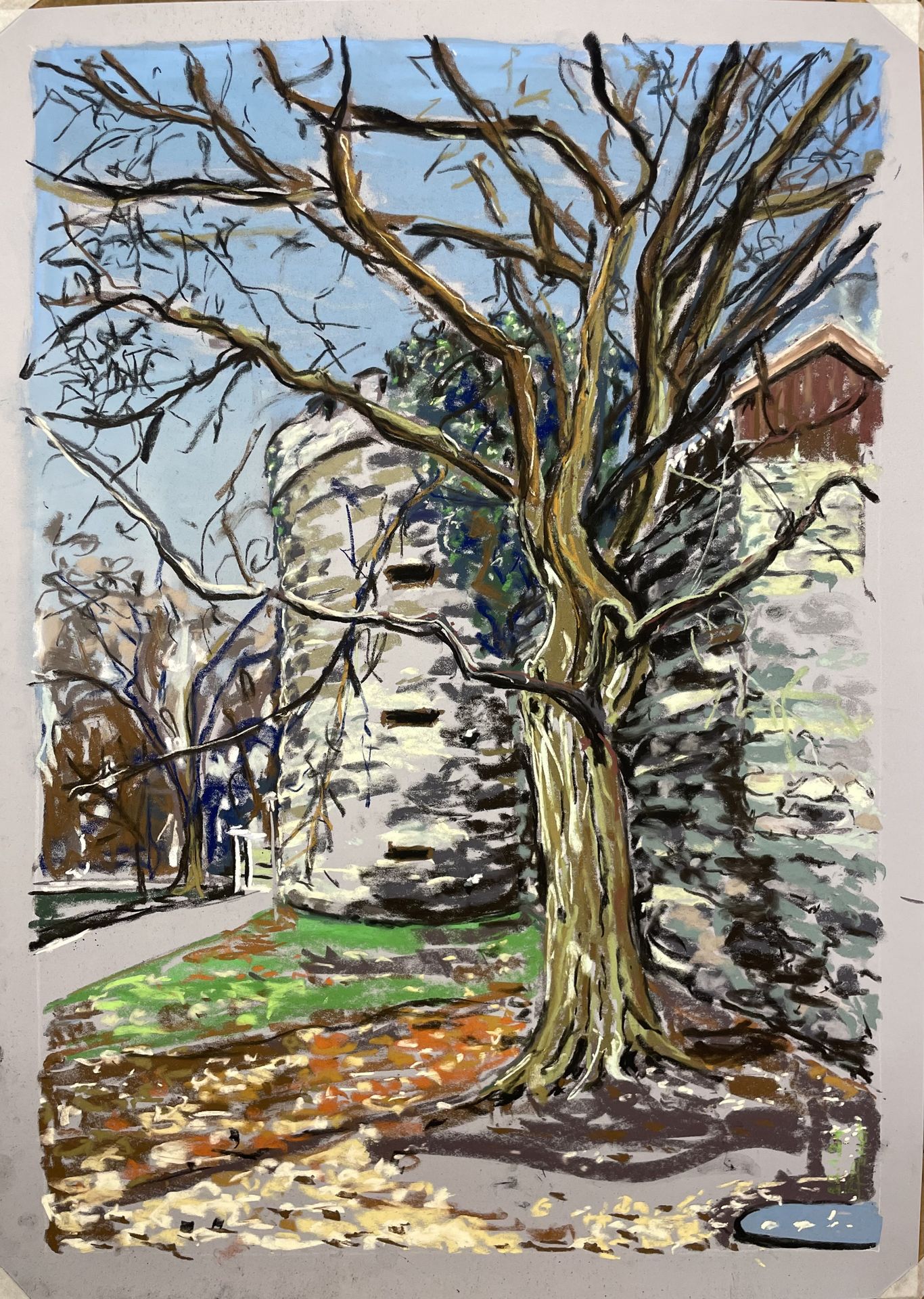 Ravensburg Stadtmauer