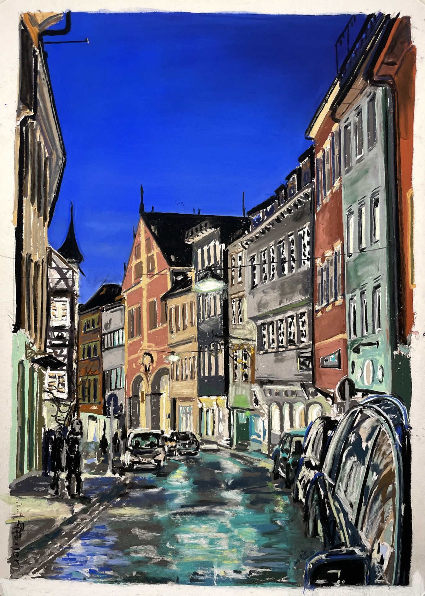 Marktstraße Ravensburg