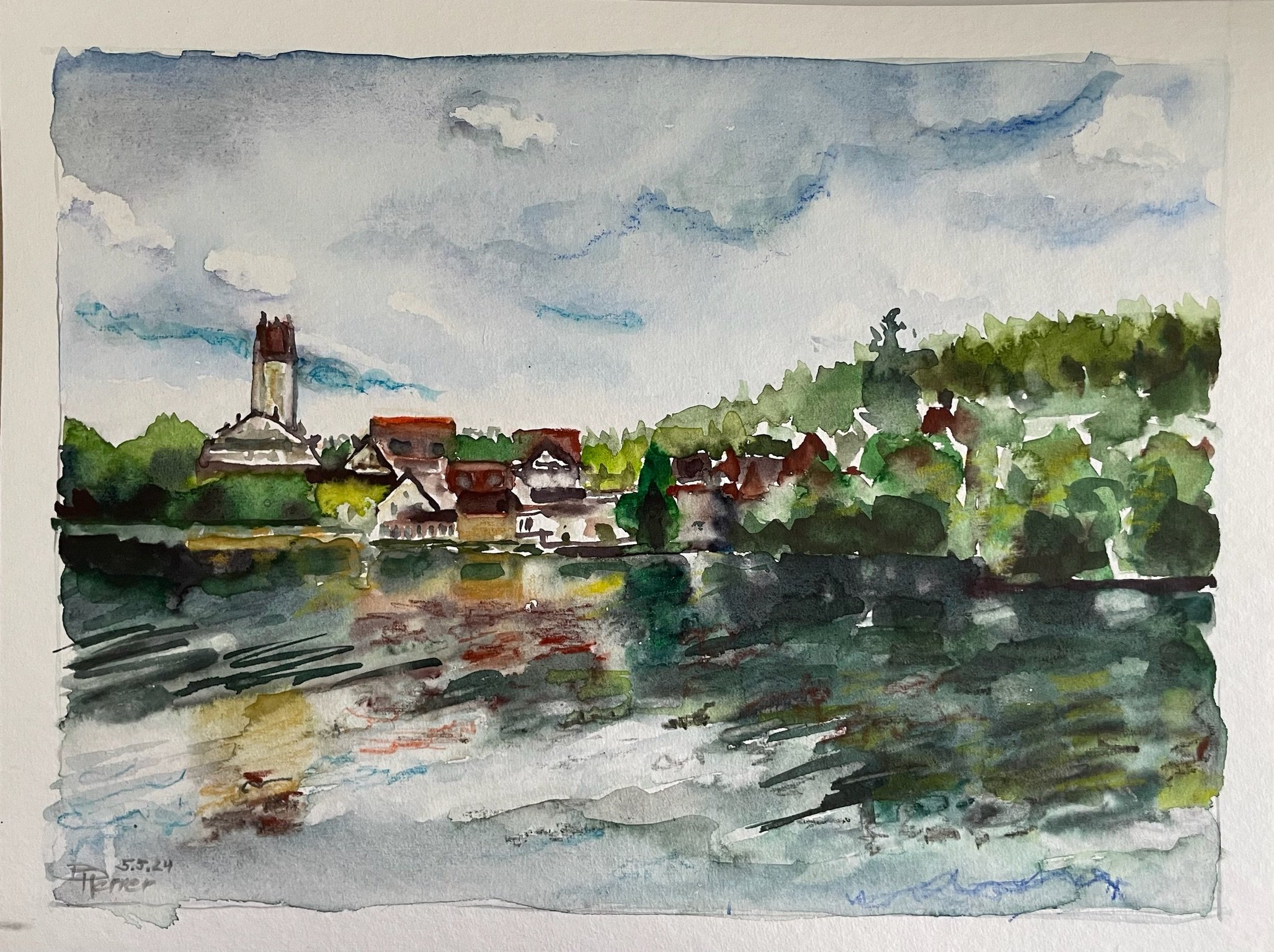 Bad Waldsee: Wurzacher Tor