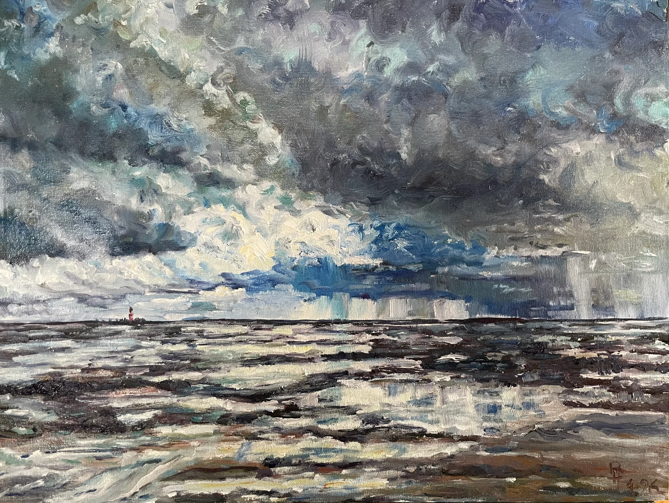 Westerheversand