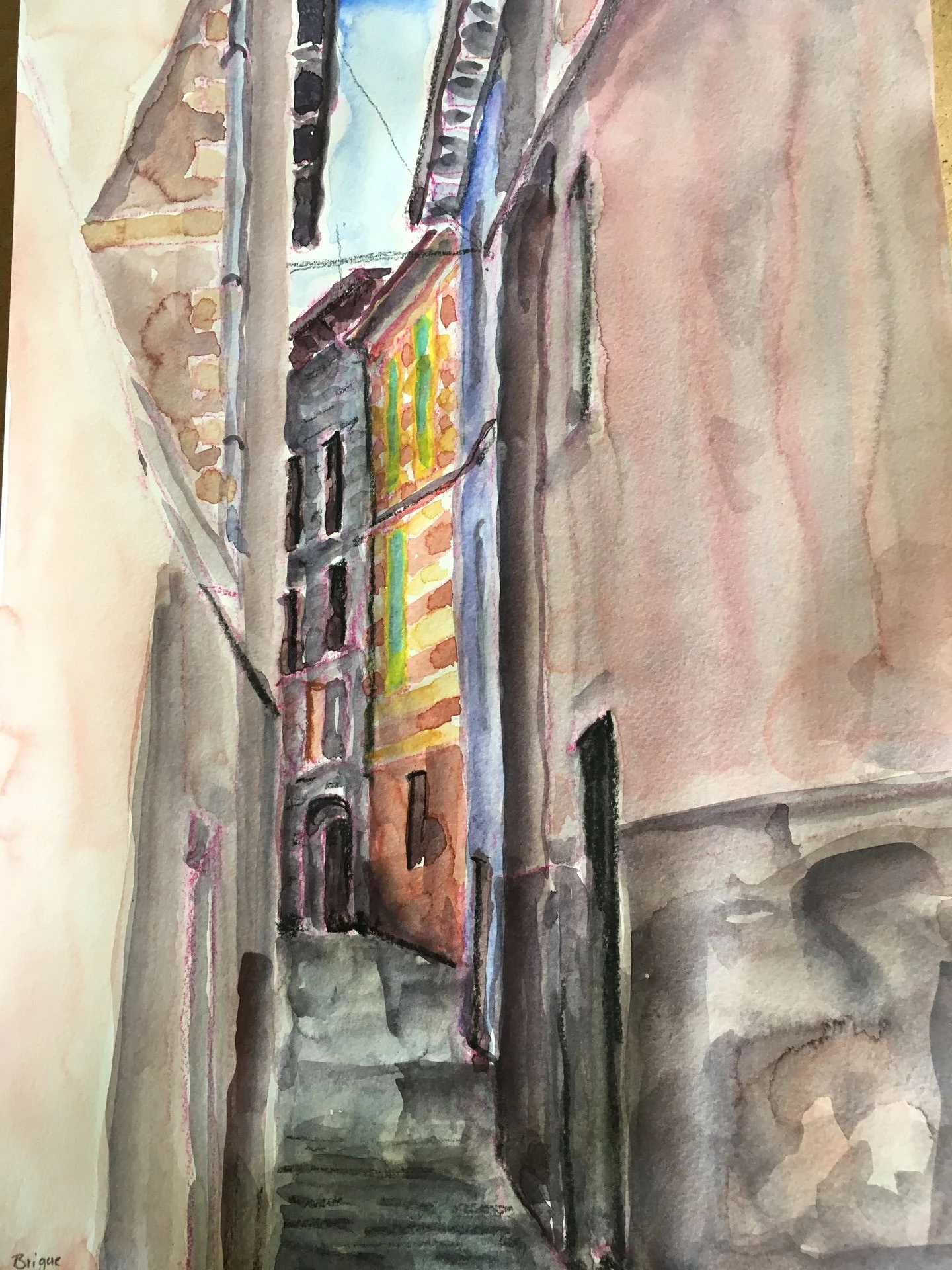 La Brigue