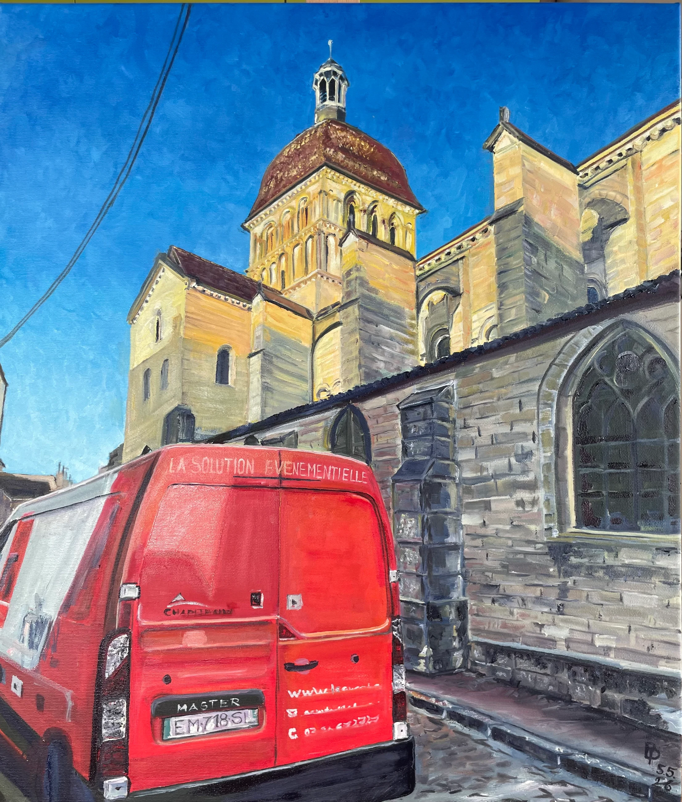 Beaune: la Solution