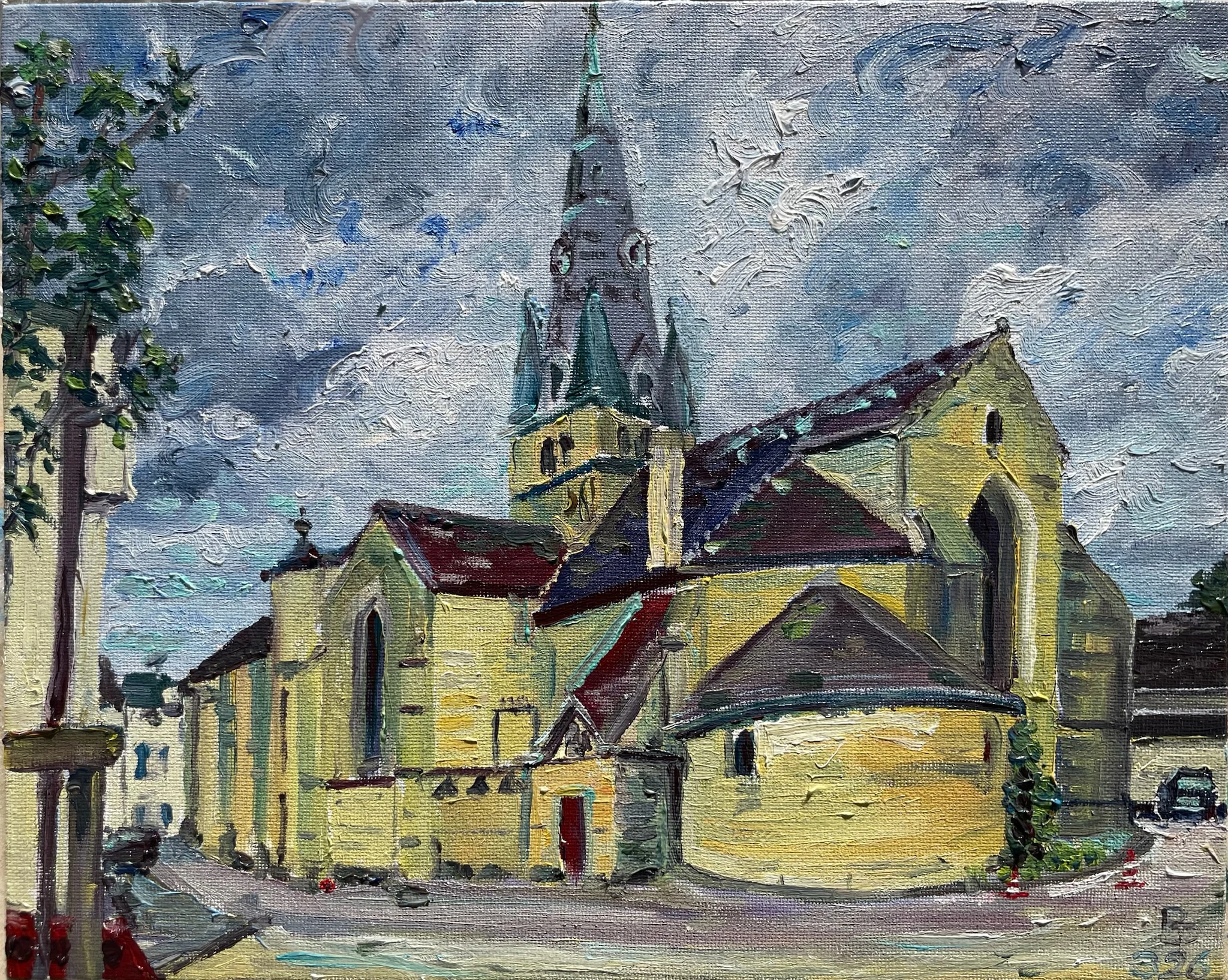 Savigny-Les-Beaune